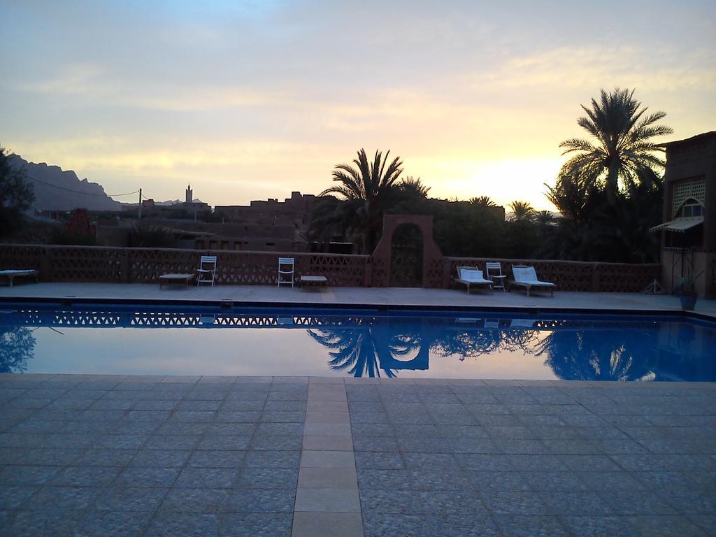 Bed and Breakfast Kasbah Itrane Tamnougalt Exteriér fotografie