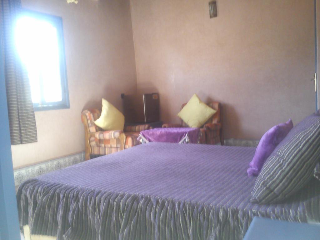 Bed and Breakfast Kasbah Itrane Tamnougalt Pokoj fotografie