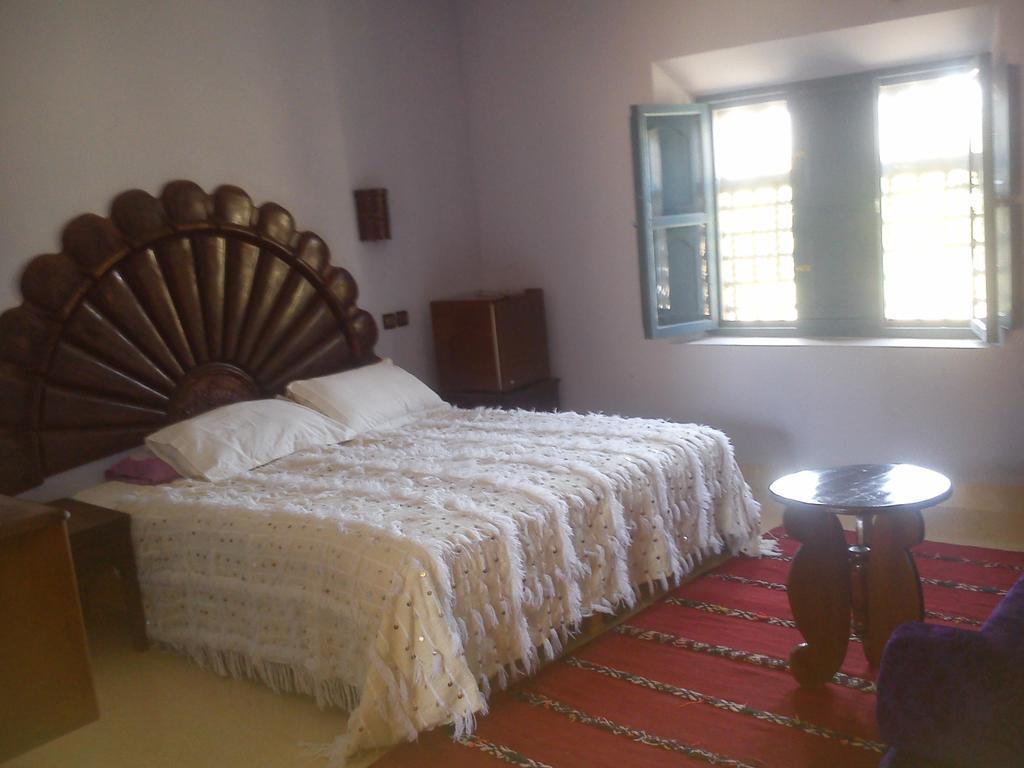 Bed and Breakfast Kasbah Itrane Tamnougalt Pokoj fotografie