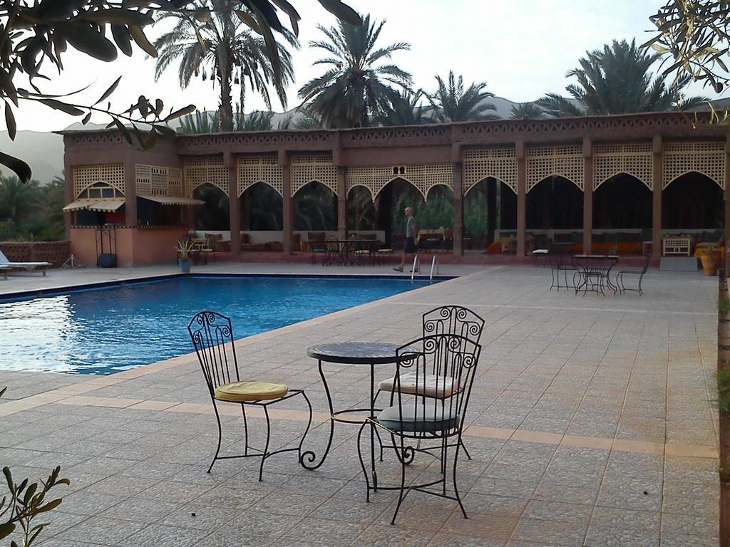Bed and Breakfast Kasbah Itrane Tamnougalt Exteriér fotografie