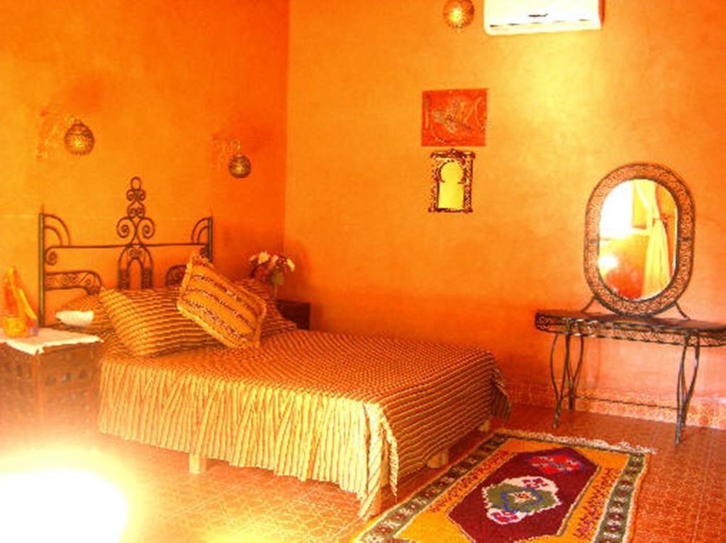 Bed and Breakfast Kasbah Itrane Tamnougalt Exteriér fotografie