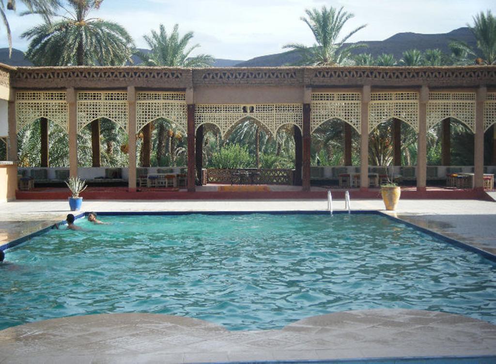 Bed and Breakfast Kasbah Itrane Tamnougalt Exteriér fotografie