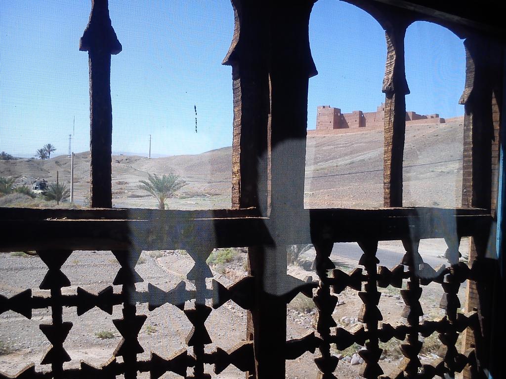 Bed and Breakfast Kasbah Itrane Tamnougalt Exteriér fotografie